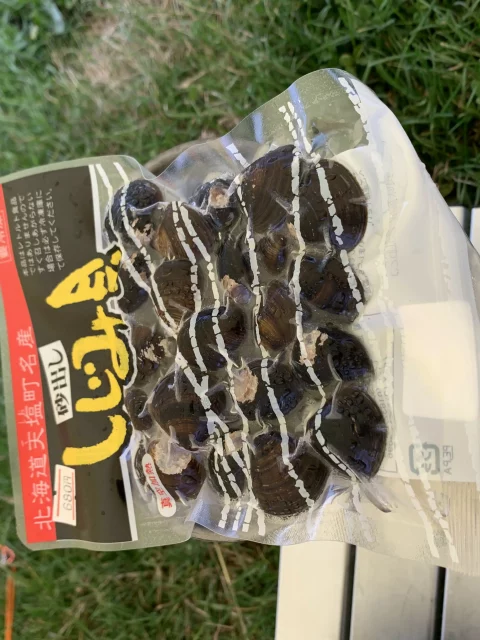 キャンプ飯