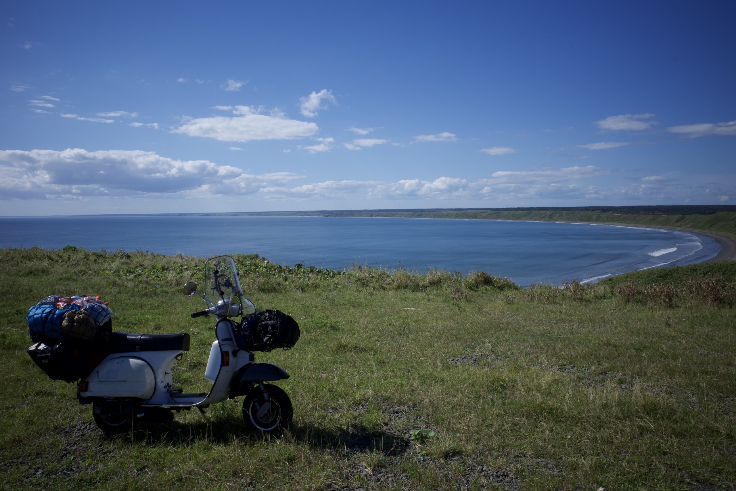 Vespa PX200E スピードメーター要修理　エンジン好調　灯火類OK PX200BME Ⅰ | 鬼達磨虎魚